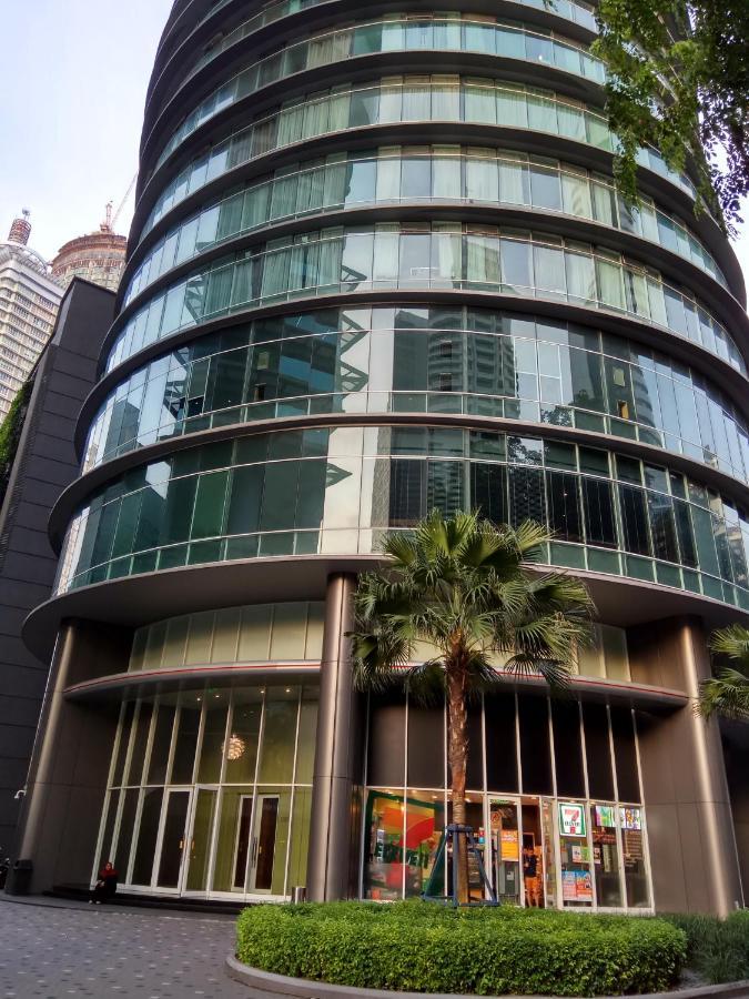 Vortex Suites Klcc By Sayang Kuala Lumpur Kültér fotó