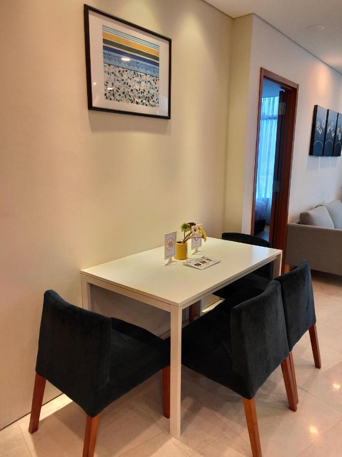 Vortex Suites Klcc By Sayang Kuala Lumpur Kültér fotó