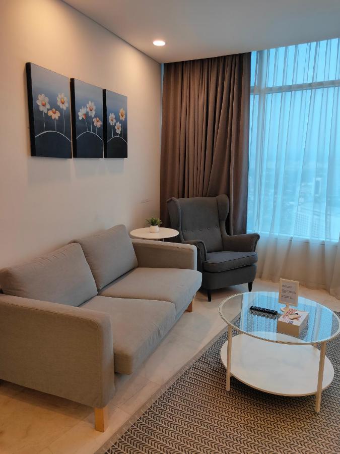 Vortex Suites Klcc By Sayang Kuala Lumpur Kültér fotó
