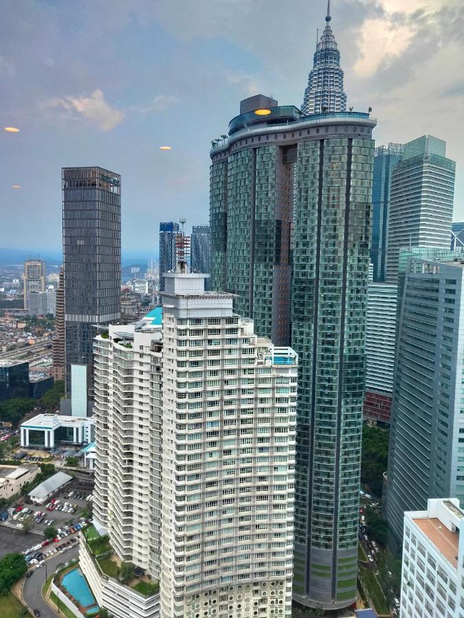 Vortex Suites Klcc By Sayang Kuala Lumpur Kültér fotó