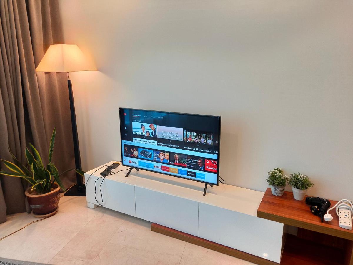 Vortex Suites Klcc By Sayang Kuala Lumpur Kültér fotó