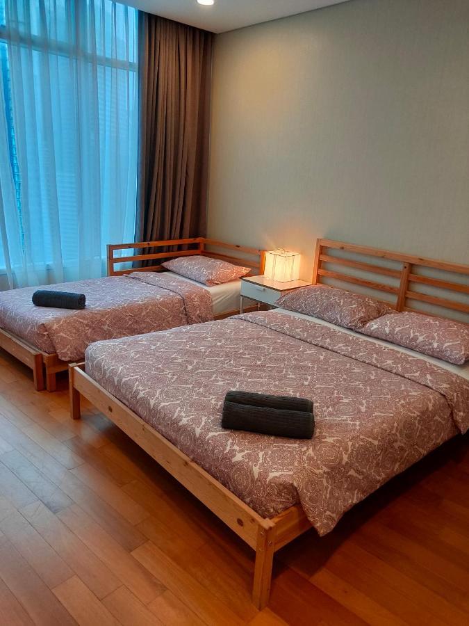 Vortex Suites Klcc By Sayang Kuala Lumpur Kültér fotó