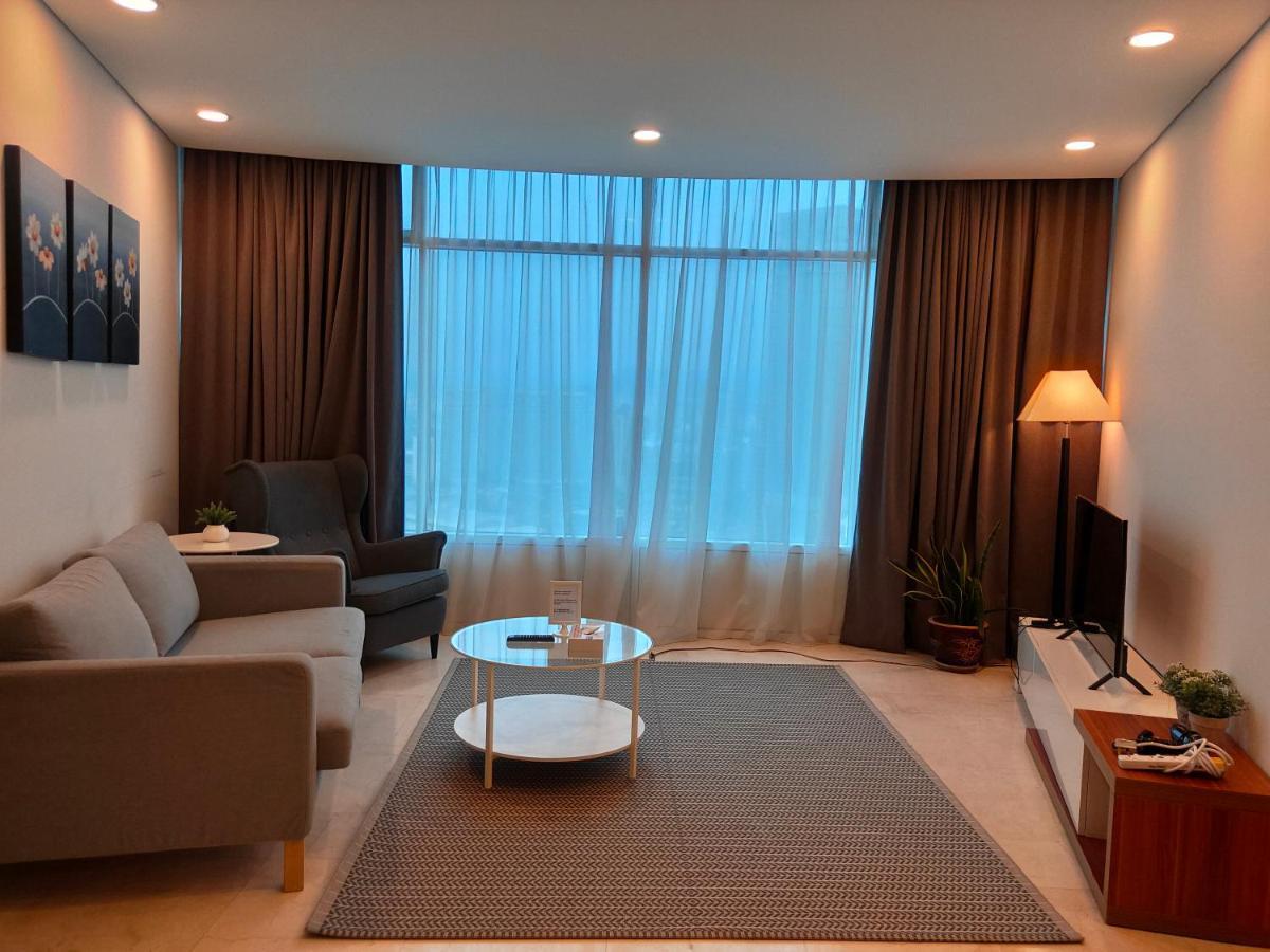 Vortex Suites Klcc By Sayang Kuala Lumpur Kültér fotó