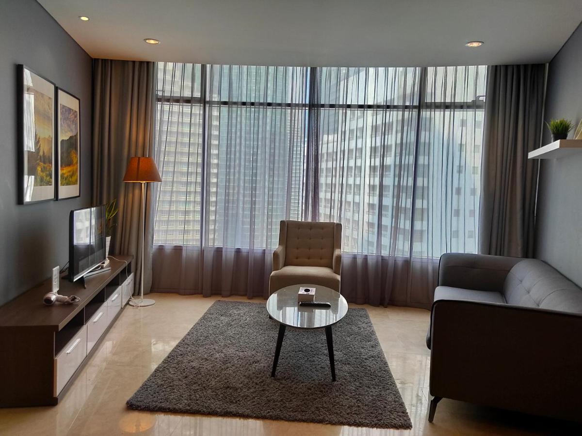 Vortex Suites Klcc By Sayang Kuala Lumpur Kültér fotó