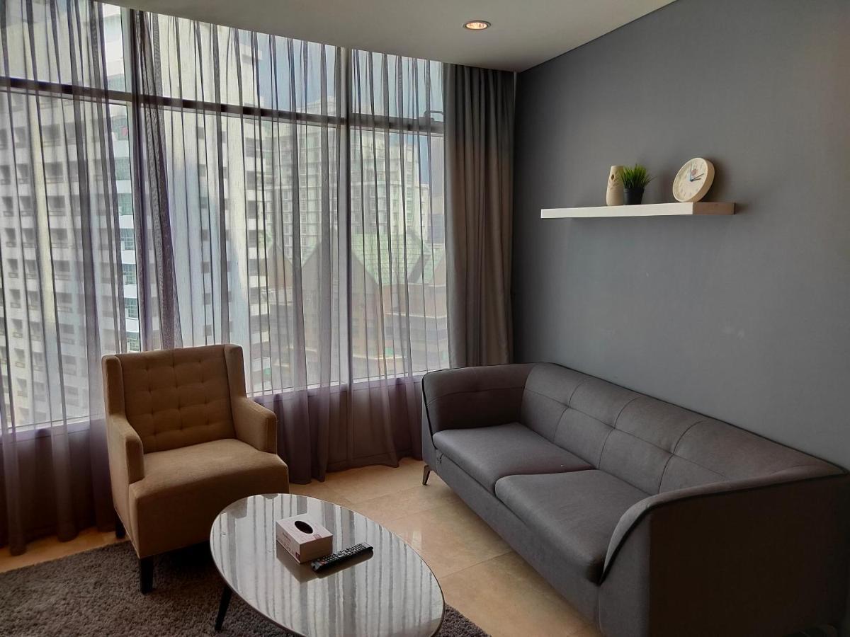 Vortex Suites Klcc By Sayang Kuala Lumpur Kültér fotó