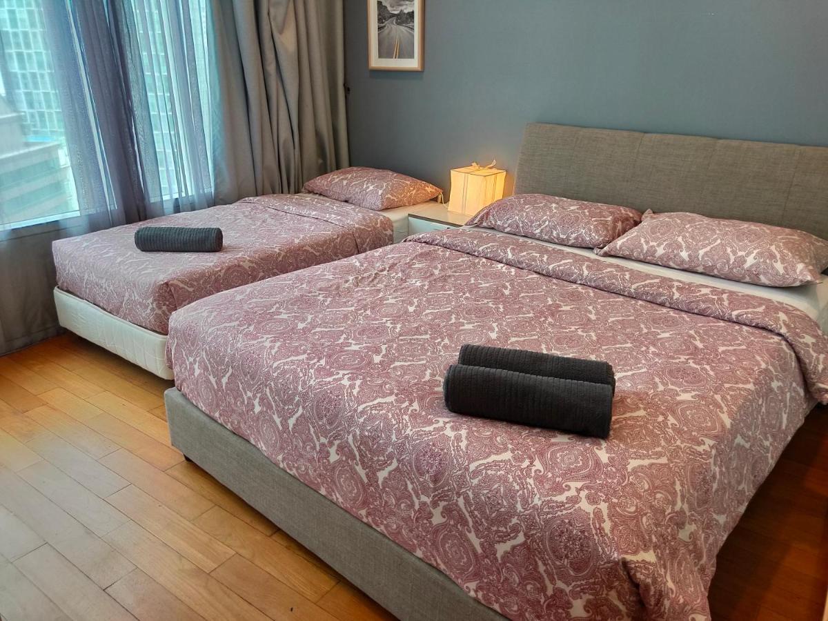 Vortex Suites Klcc By Sayang Kuala Lumpur Kültér fotó