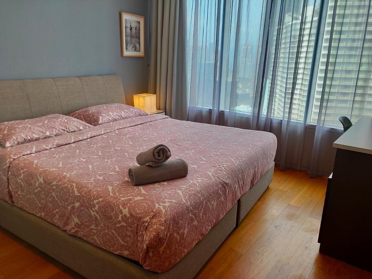 Vortex Suites Klcc By Sayang Kuala Lumpur Kültér fotó