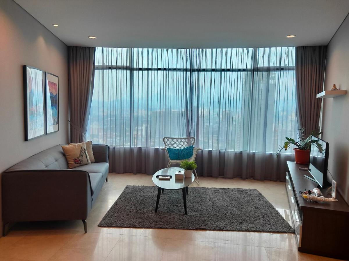 Vortex Suites Klcc By Sayang Kuala Lumpur Kültér fotó