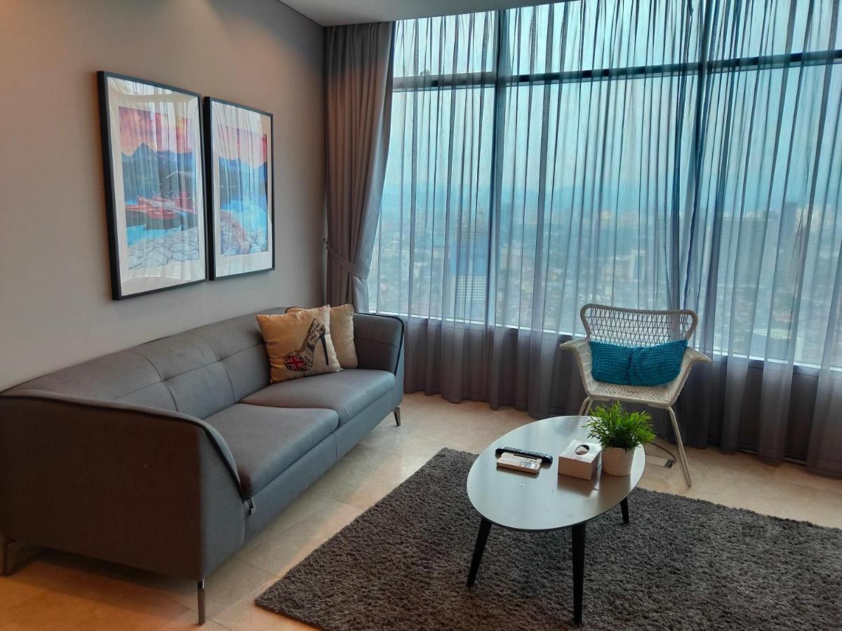 Vortex Suites Klcc By Sayang Kuala Lumpur Kültér fotó