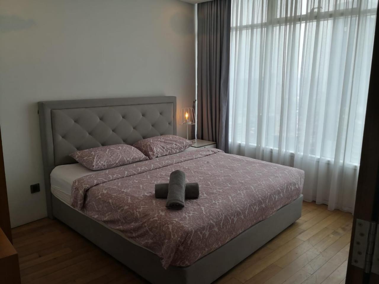 Vortex Suites Klcc By Sayang Kuala Lumpur Kültér fotó