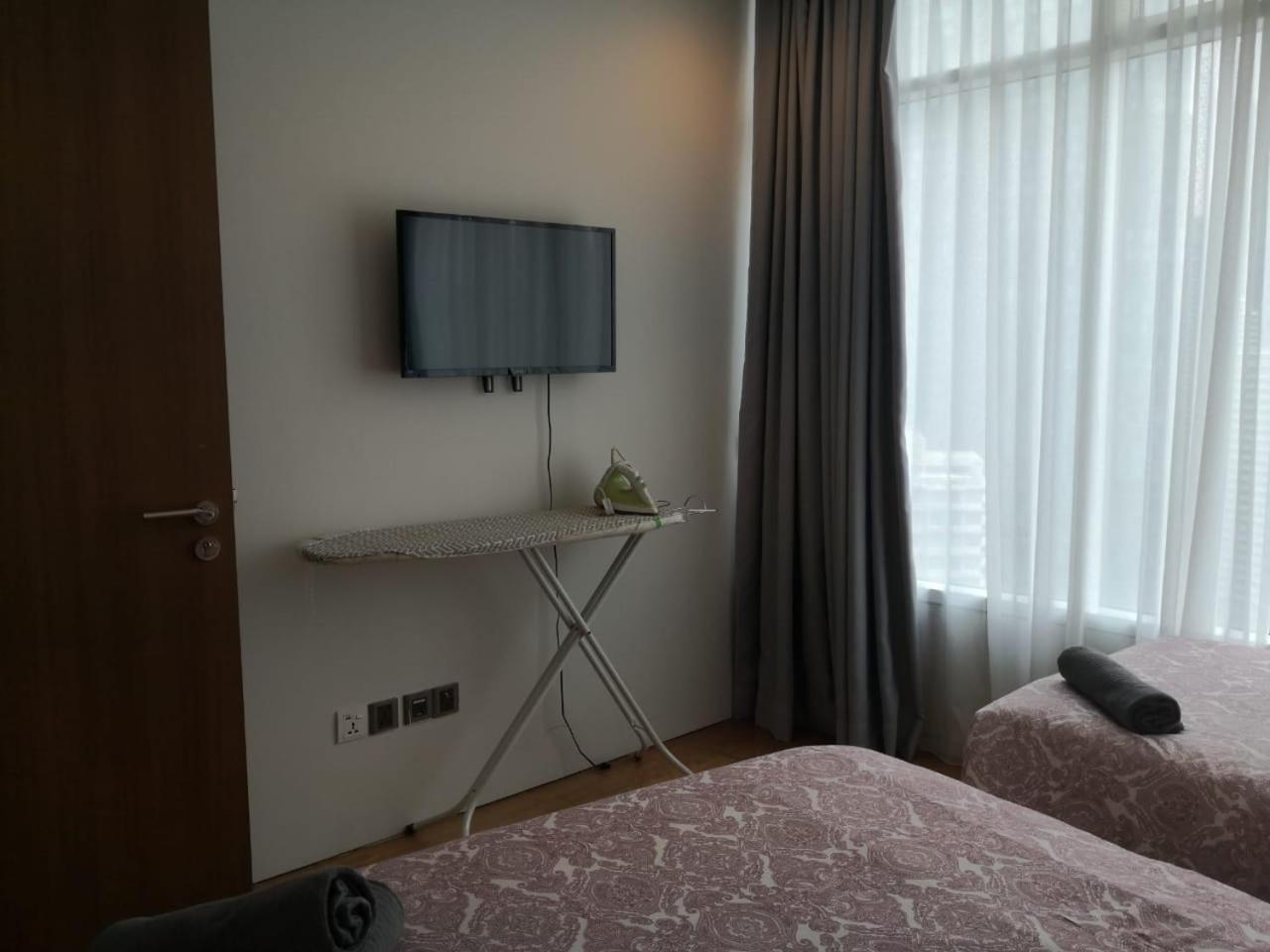 Vortex Suites Klcc By Sayang Kuala Lumpur Kültér fotó