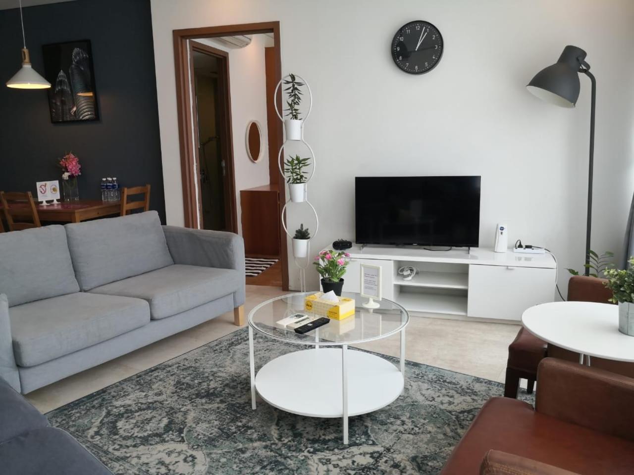 Vortex Suites Klcc By Sayang Kuala Lumpur Kültér fotó