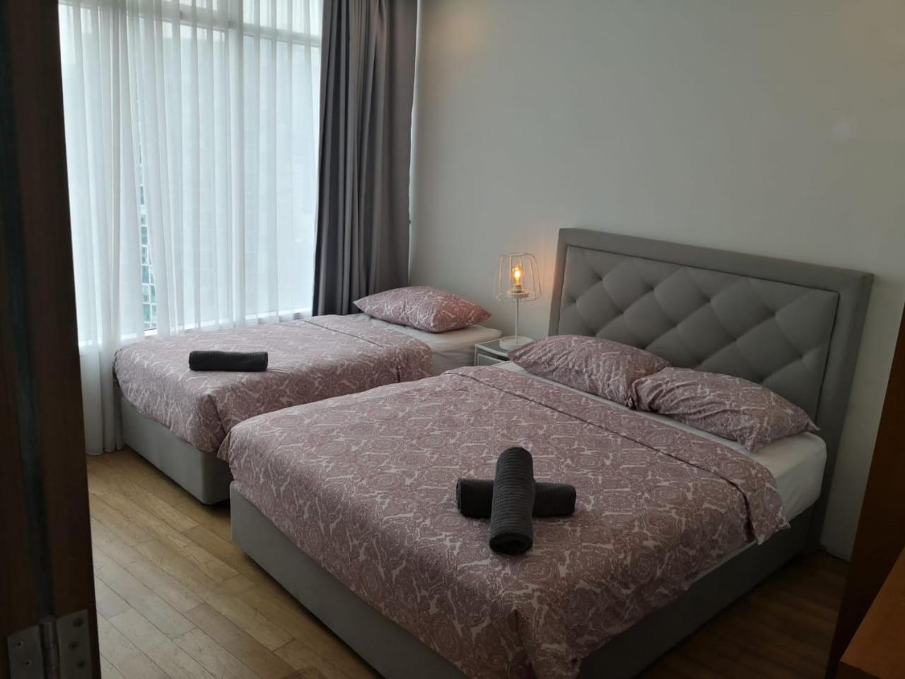 Vortex Suites Klcc By Sayang Kuala Lumpur Kültér fotó