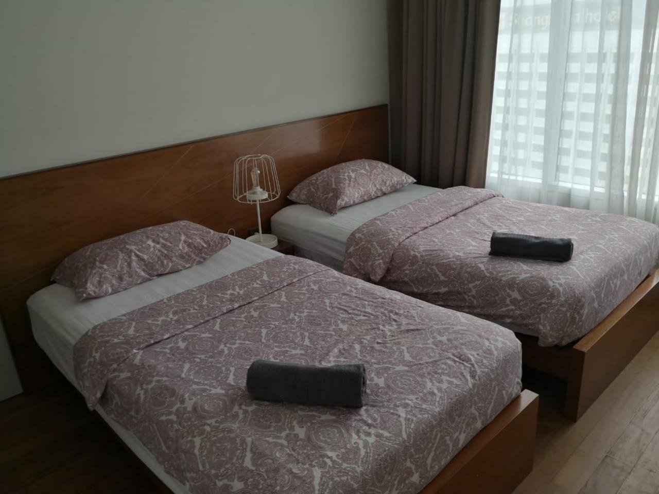 Vortex Suites Klcc By Sayang Kuala Lumpur Kültér fotó