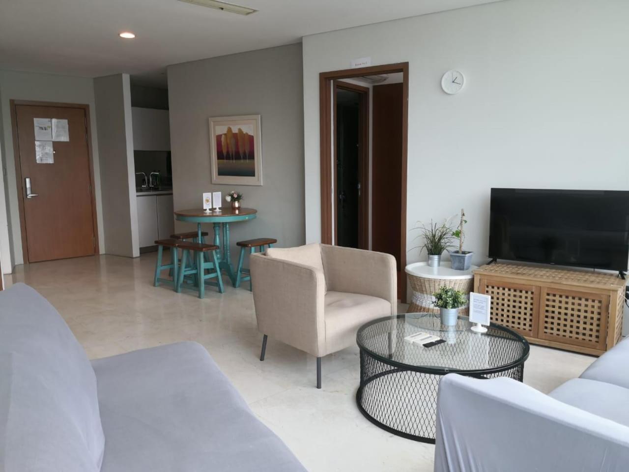 Vortex Suites Klcc By Sayang Kuala Lumpur Kültér fotó