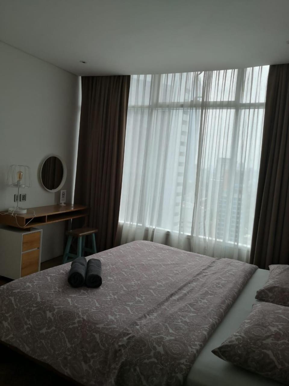 Vortex Suites Klcc By Sayang Kuala Lumpur Kültér fotó