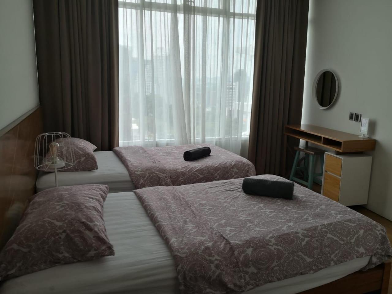 Vortex Suites Klcc By Sayang Kuala Lumpur Kültér fotó