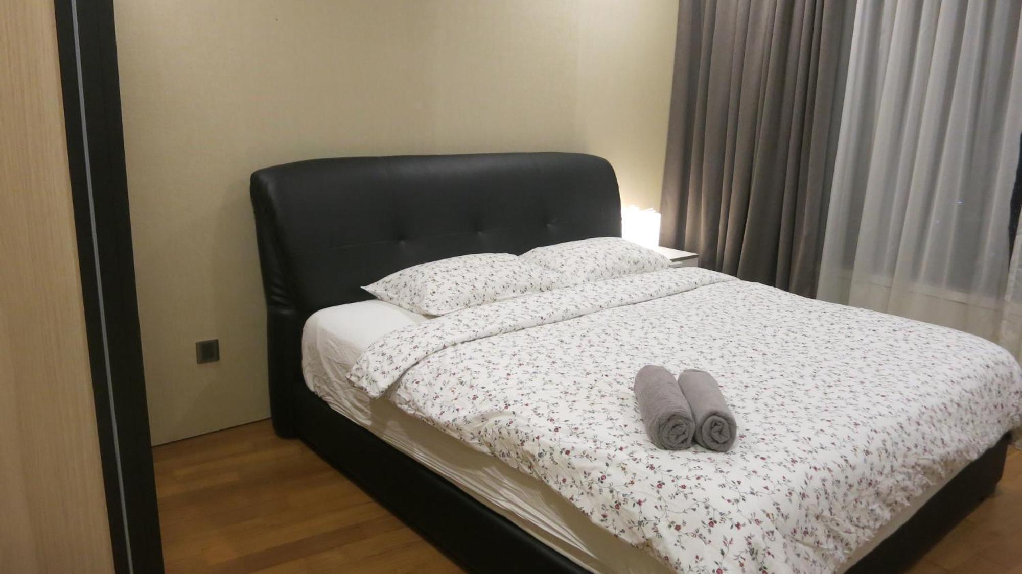 Vortex Suites Klcc By Sayang Kuala Lumpur Szoba fotó